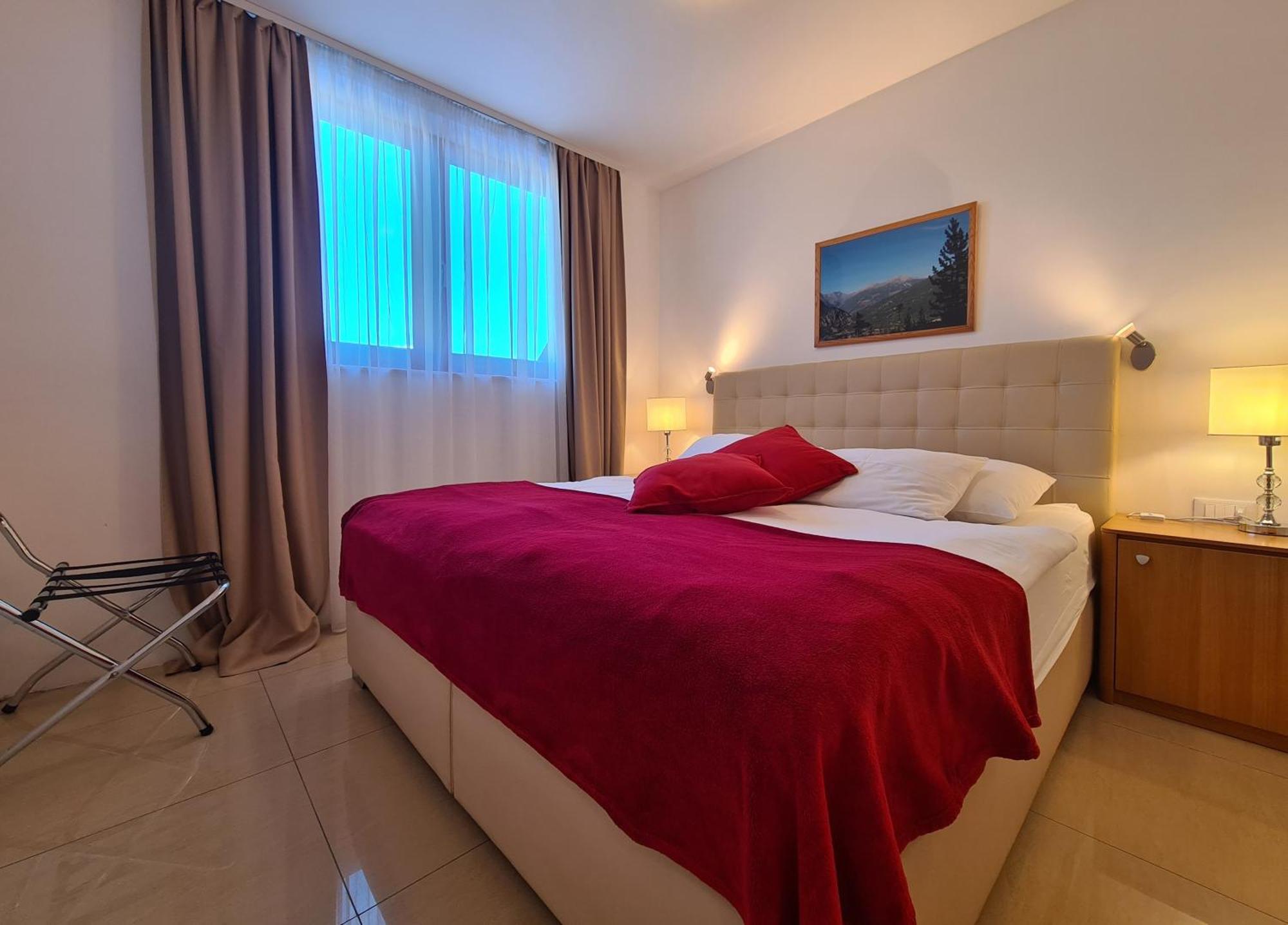Aparthotel Gaja Bled Habitación foto
