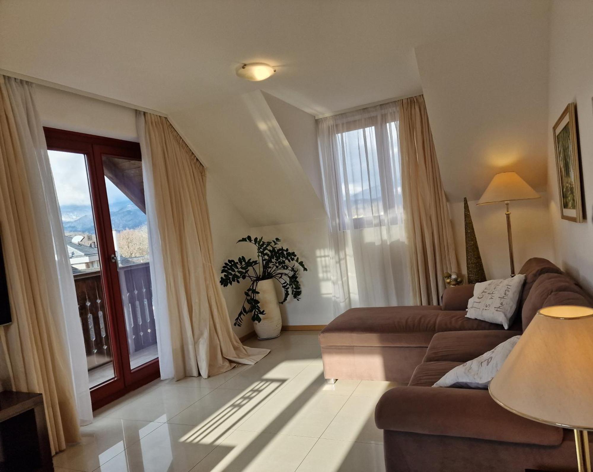 Aparthotel Gaja Bled Habitación foto