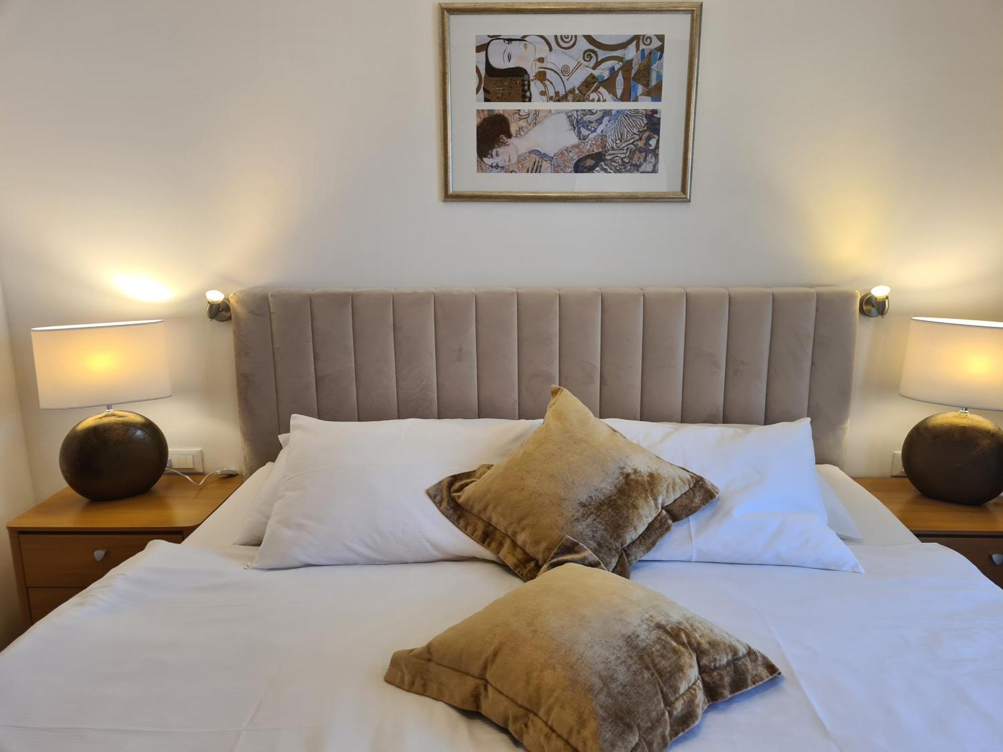 Aparthotel Gaja Bled Habitación foto
