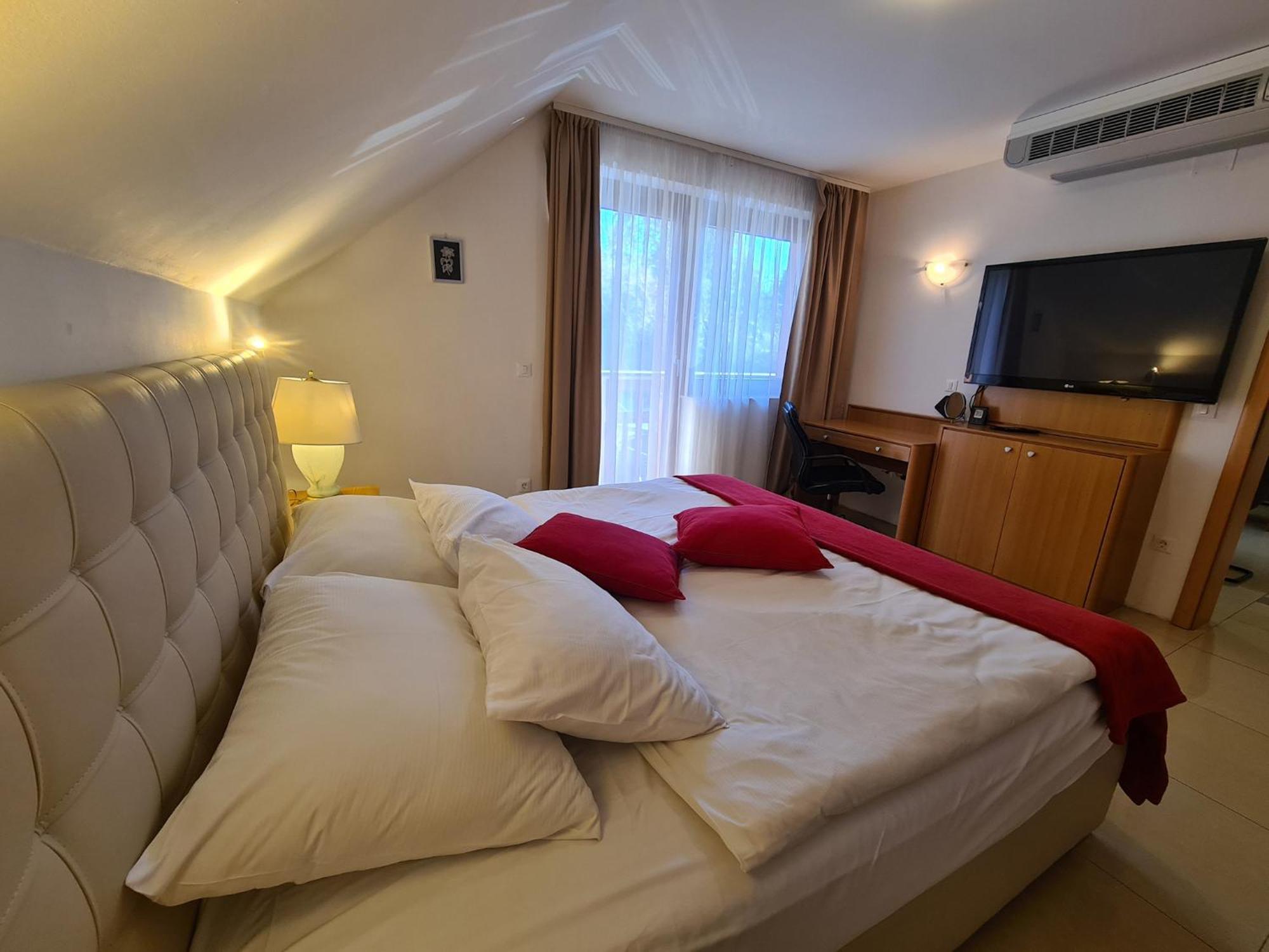 Aparthotel Gaja Bled Habitación foto